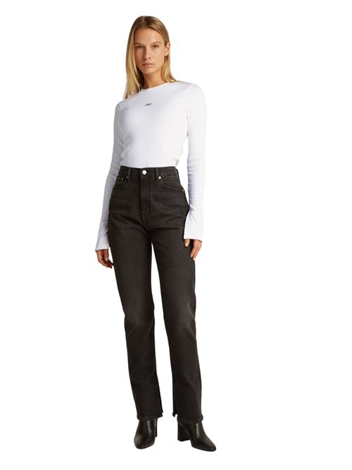 J20J224760YAF BIANCO CALVIN KLEIN | J20J224760YAF BIANCO